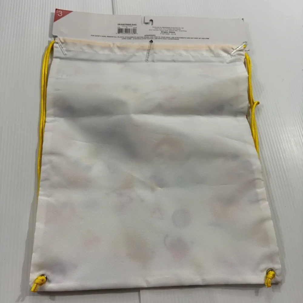 N/A vibrant drawstring